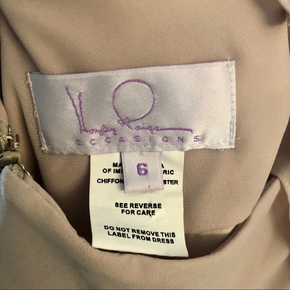 Hayley Page Candlelight Bridesmaid Dress - Picture 4 of 8